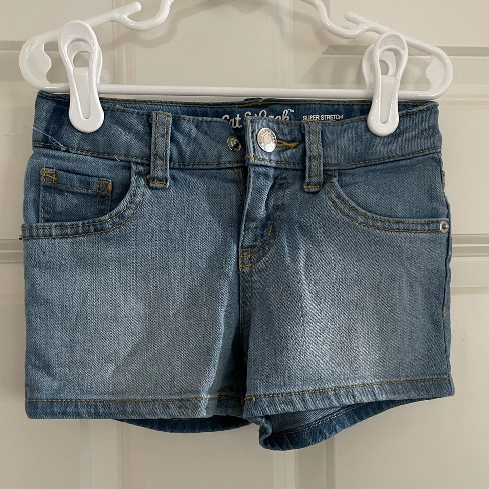 Cat & Jack Girls Shorts